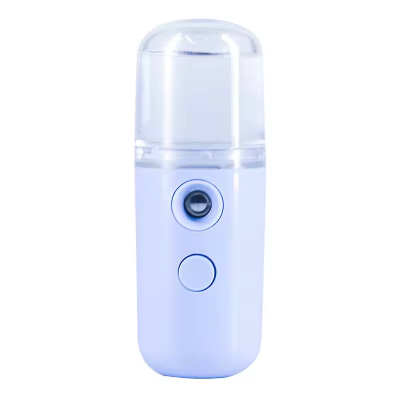 USB Nano Facial Mist Sprayer β Portable Face Steamer & Skin Hydrator