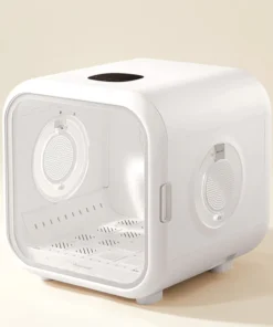 Professional Pet Grooming Dryer Box