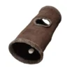 Cat Tunnel Interactive Tube Collapsible Tent Cave for Puppy Toys Training - Image 2