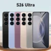 Brand New Mobile Phones for S26 Ultra 5G Smartphone Android 15 7.3HD Cell Phone 22G+2TB 7800mAh Unlocked Dual Sim - Image 2