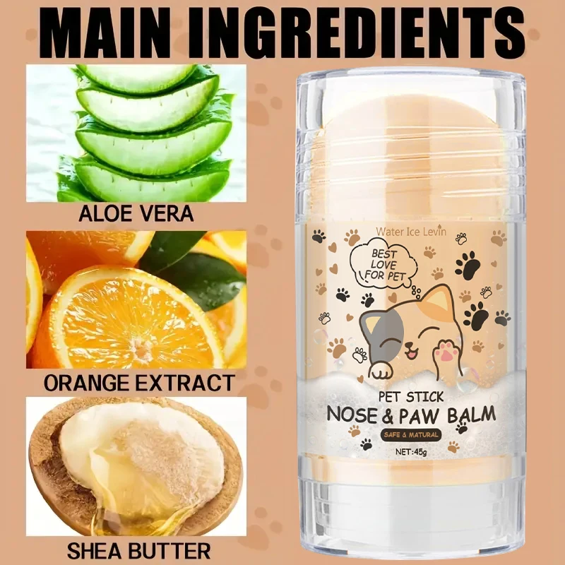 Dog Nose and Paw Balm 45G - Image 3