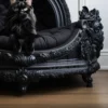 European French cat bed dog bed - Image 5