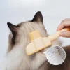 Cat Dog Hair Remover Brush Dog Hair Grooming Pet Accessories Comb for Long Hair Dog Remove Hair Cleaning Bath Brush Dog Supplies - Image 6