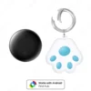 Black-blue case