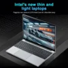 Intel Core i9-10980HK i9-9900 Gaming Office 15.6" Laptop 16GB RAM 1TB 2TB SSD 1080P HD Fingerprint Unlock Computer Windows 11 Pro PC - Image 3