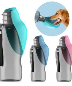 Big Dog Water Bottle Travel Portable Water Dispenser For Small Medium Large Dogs Pet Drinking Bowls Labrador Feeder Supplies