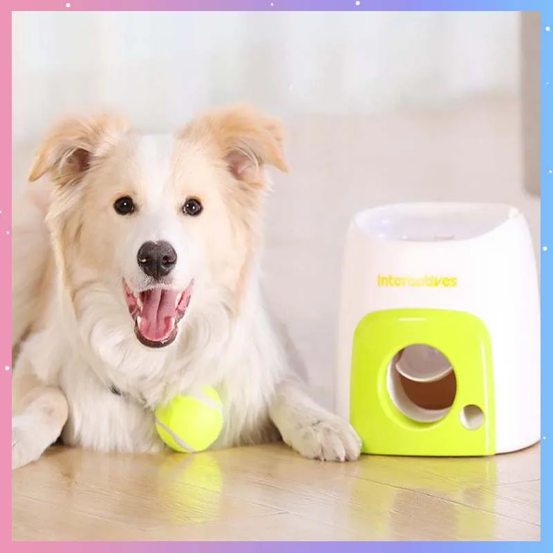 Tennis Ball Thrower