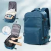 Vacuum Backpack Travel Bag for Large Capacity - Image 8