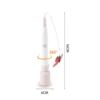 Flutter Rotating Kitten Toys with Suction Cup Spinning Butterfly Cat Toy Wand Automatic Cat Teaser Toys for Indoor Cats - Image 6