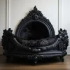 European French cat bed dog bed - Image 3