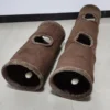 Cat Tunnel Interactive Tube Collapsible Tent Cave for Puppy Toys Training - Image 4