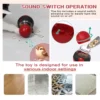Upgraded Cat Training Leaky Ball Touch Chirping Bird Cats Slow Feeder Interactive Toy Increase Intelligence Pet Supplies 2025 - Image 3
