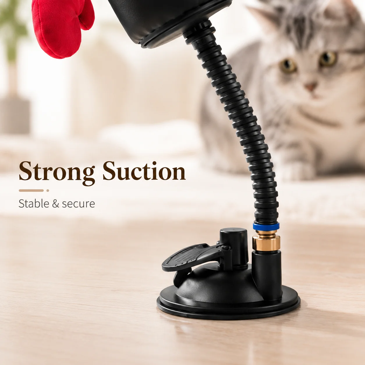 Cat Boxing Bag - Image 6