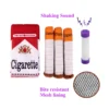Cigarettes Dog Toy Imitation Cigar Chew Toy Interactive Plush Dog Chew Toy Funny Stuffed Dog Toys Novelty for Chewing Teething - Image 4