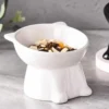 Elevated Slanted Anti Tip Cat Bowl - Image 6