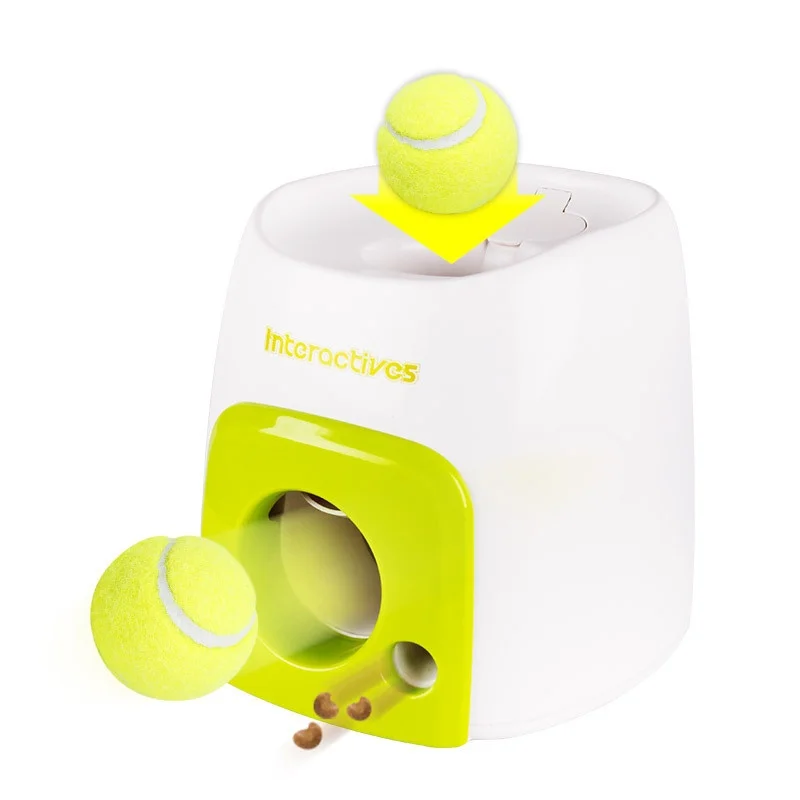 Tennis Ball Thrower - Image 3