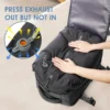 Vacuum Backpack Travel Bag for Large Capacity - Image 4
