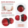 Upgraded Cat Training Leaky Ball Touch Chirping Bird Cats Slow Feeder Interactive Toy Increase Intelligence Pet Supplies 2025 - Image 2