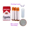 Cigarettes Dog Toy Imitation Cigar Chew Toy Interactive Plush Dog Chew Toy Funny Stuffed Dog Toys Novelty for Chewing Teething - Image 3