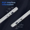 2026 Windows 11 Laptop Intel Core i7 7500U Computer 12GB RAM 1TB 2TB SSD 14.1“Laptops Ultra slim Notebook PC Business Study Office - Image 6