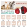 Upgraded Cat Training Leaky Ball Touch Chirping Bird Cats Slow Feeder Interactive Toy Increase Intelligence Pet Supplies 2025 - Image 4